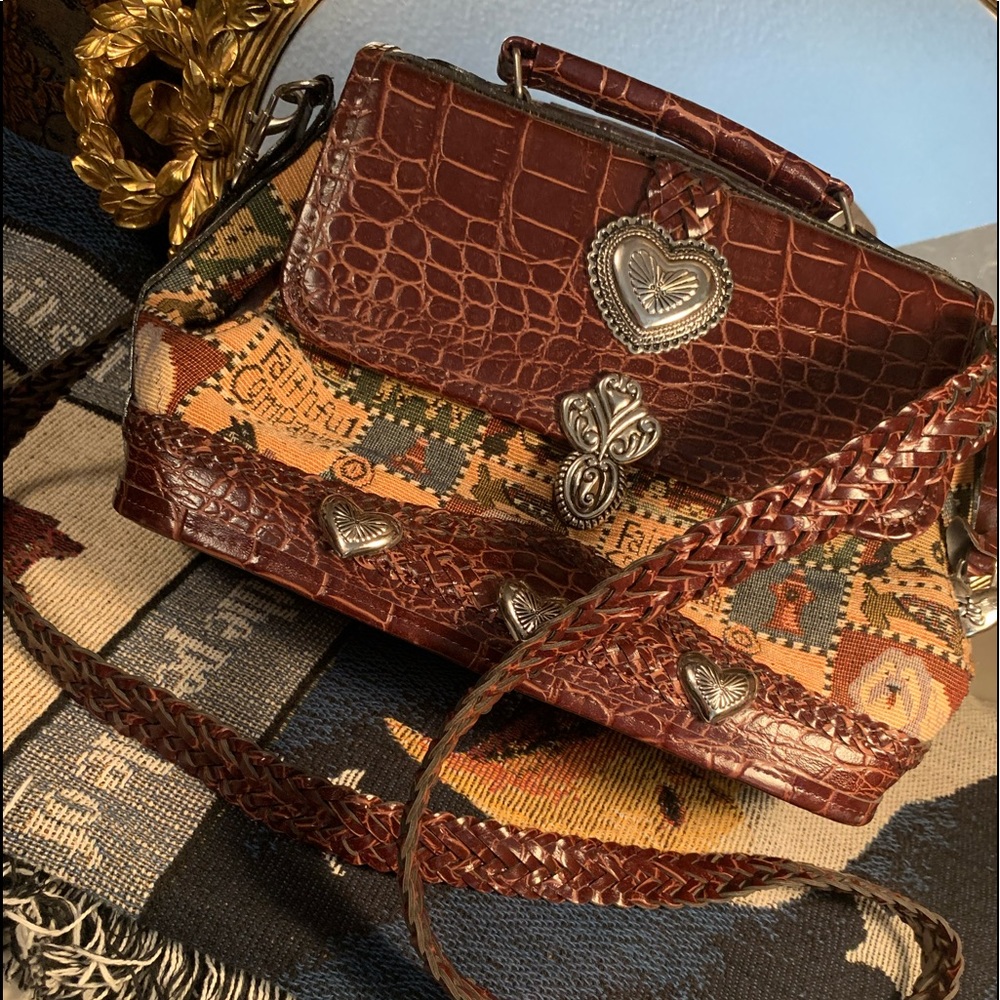 🐝 BRIGHTEN LEATHER MULTICOLORED